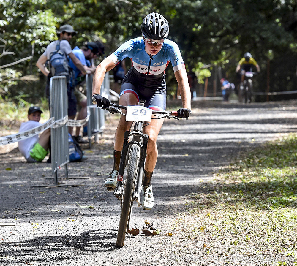 2017 MTB World Championships, Cairns Australia