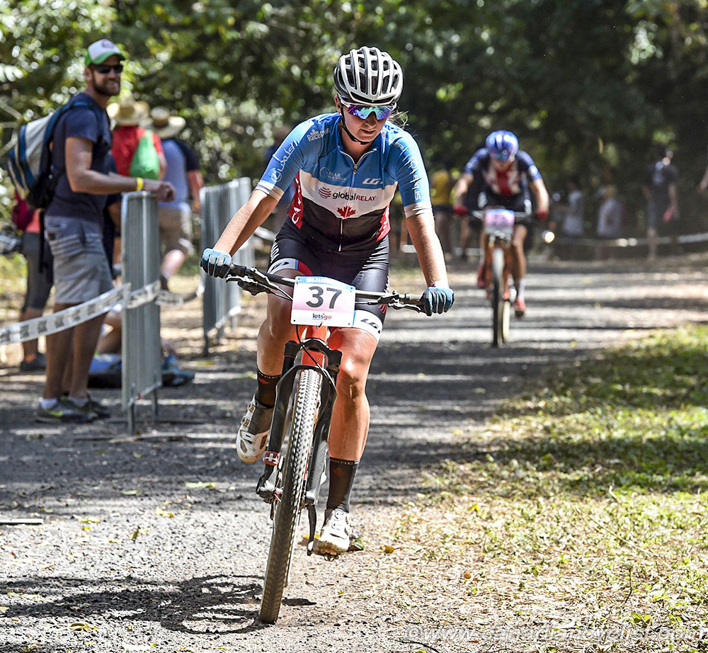 2017 MTB World Championships, Cairns Australia