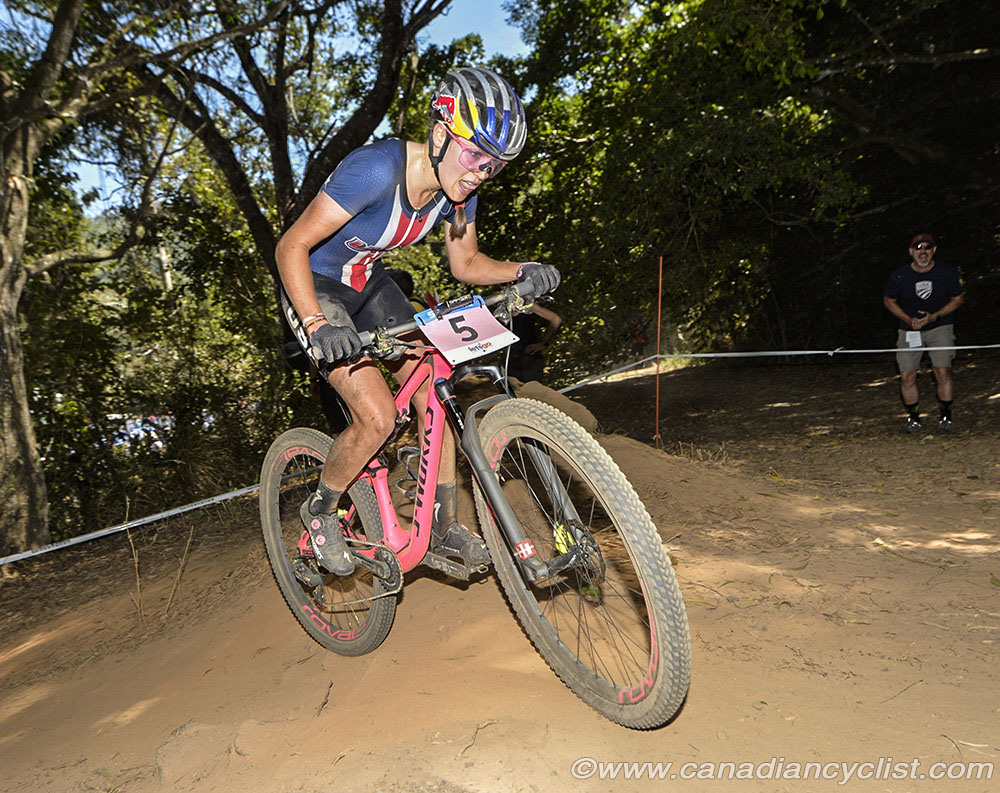 2017 MTB World Championships, Cairns Australia