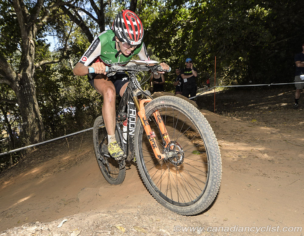 2017 MTB World Championships, Cairns Australia
