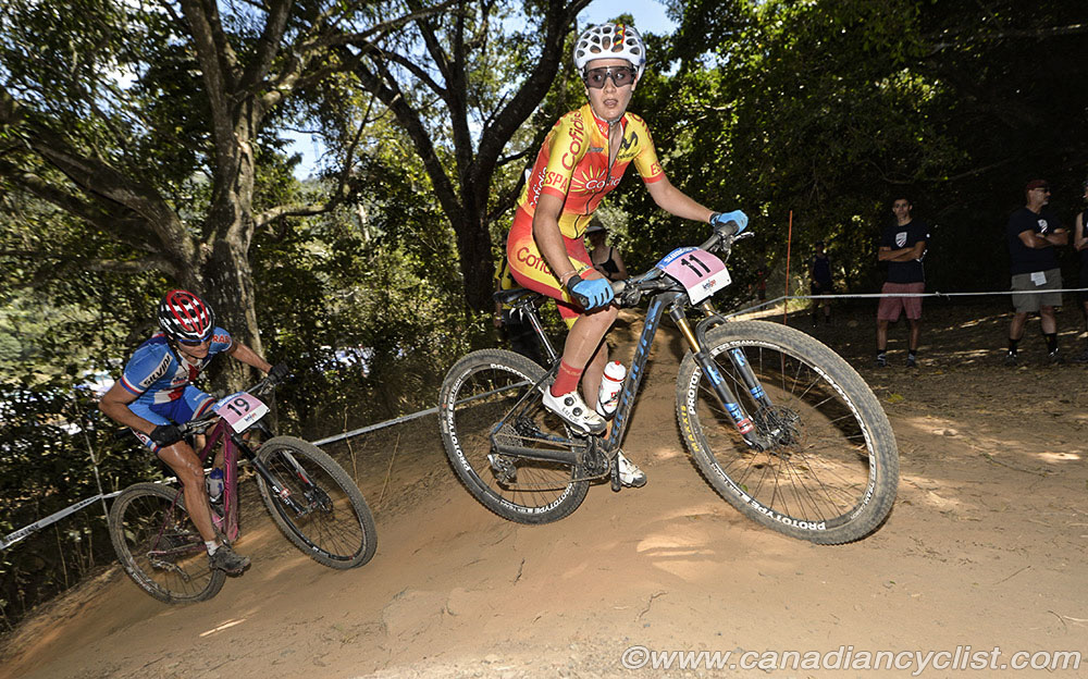 2017 MTB World Championships, Cairns Australia