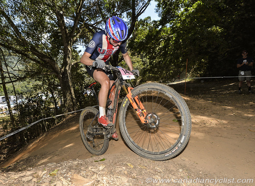 2017 MTB World Championships, Cairns Australia