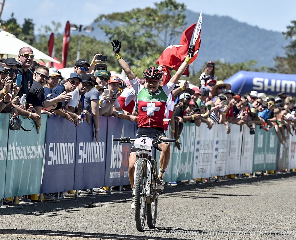 2017 MTB World Championships, Cairns Australia