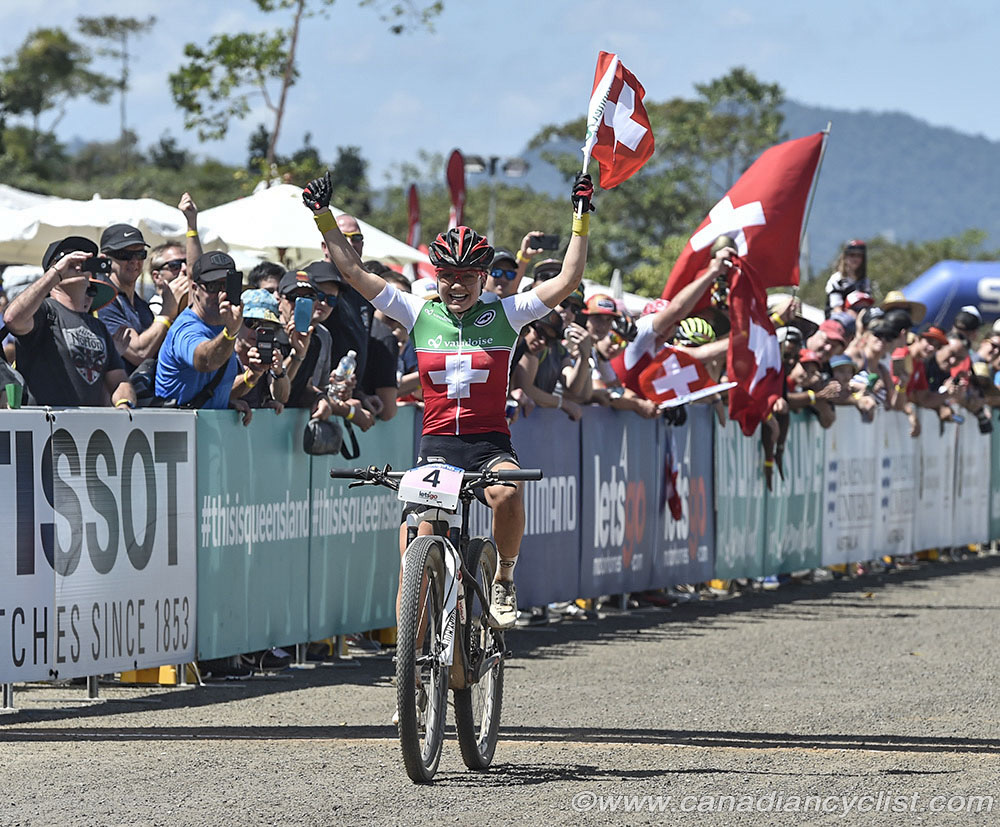 2017 MTB World Championships, Cairns Australia