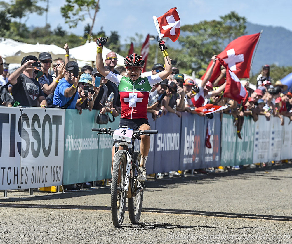 2017 MTB World Championships, Cairns Australia