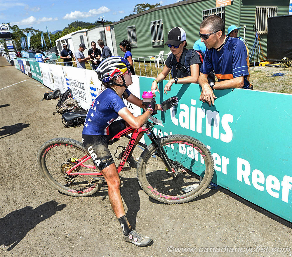 2017 MTB World Championships, Cairns Australia