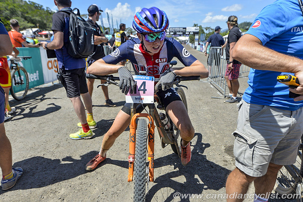 2017 MTB World Championships, Cairns Australia