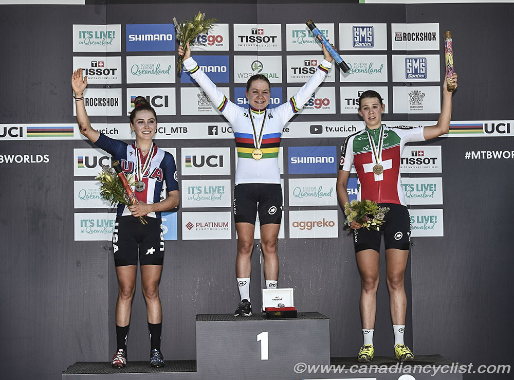 2017 MTB World Championships, Cairns Australia