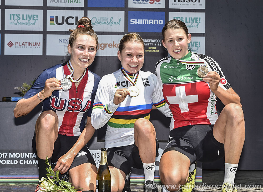 2017 MTB World Championships, Cairns Australia