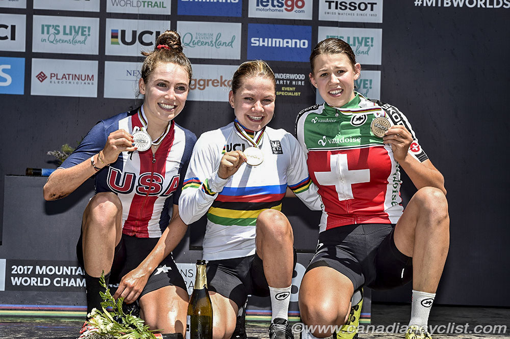 2017 MTB World Championships, Cairns Australia