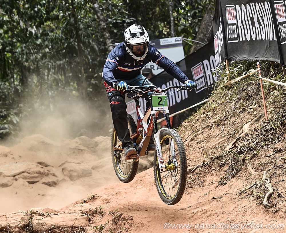 2017 MTB World Championships, Cairns Australia