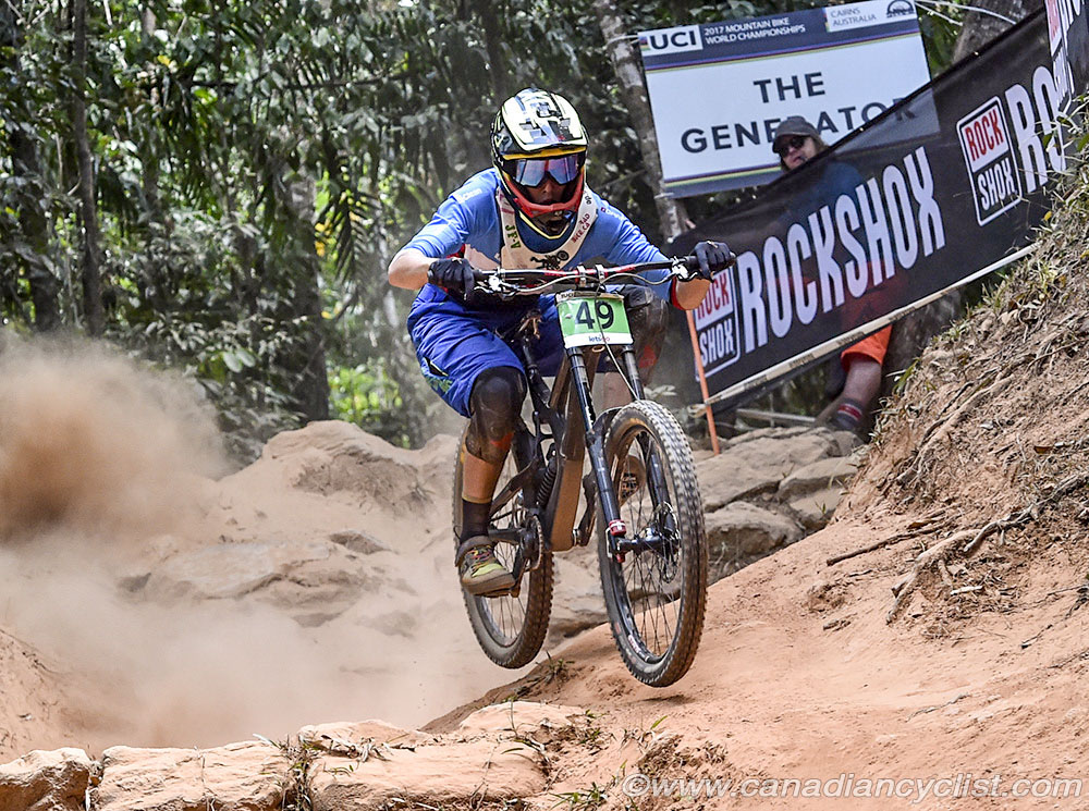 2017 MTB World Championships, Cairns Australia