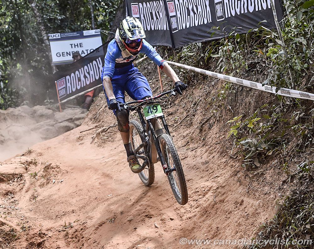 2017 MTB World Championships, Cairns Australia