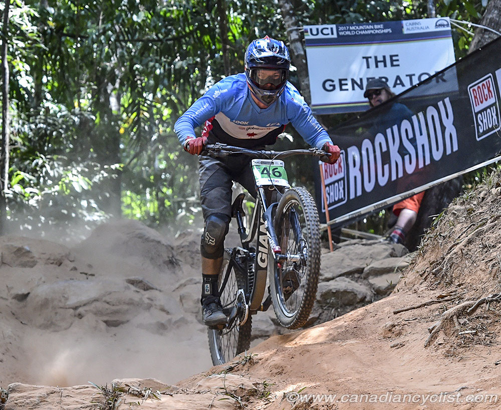2017 MTB World Championships, Cairns Australia