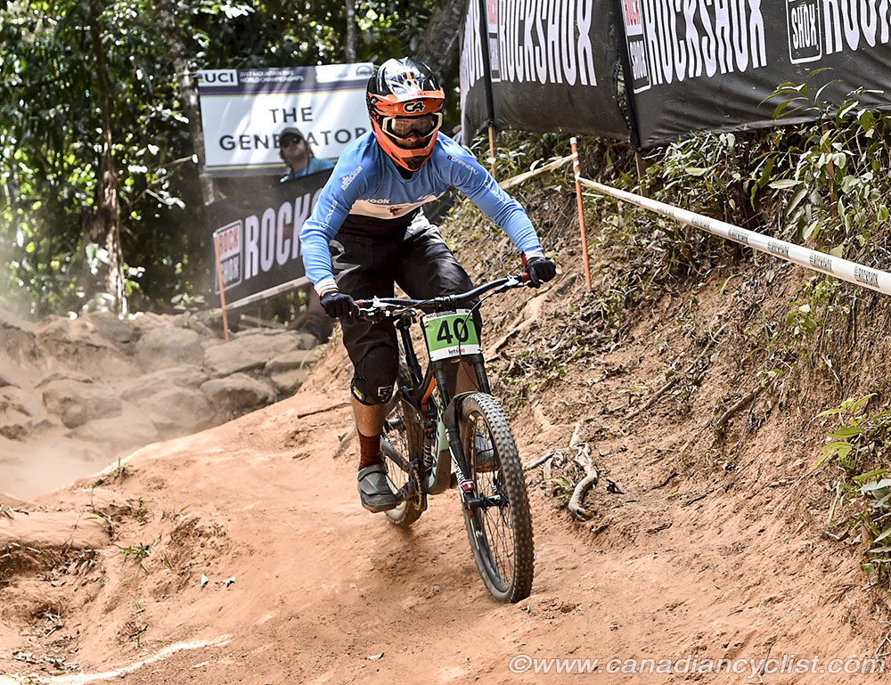 2017 MTB World Championships, Cairns Australia