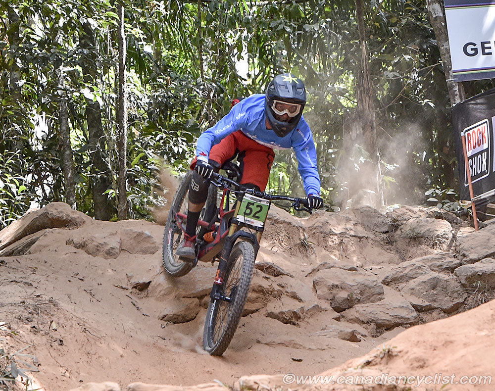 2017 MTB World Championships, Cairns Australia