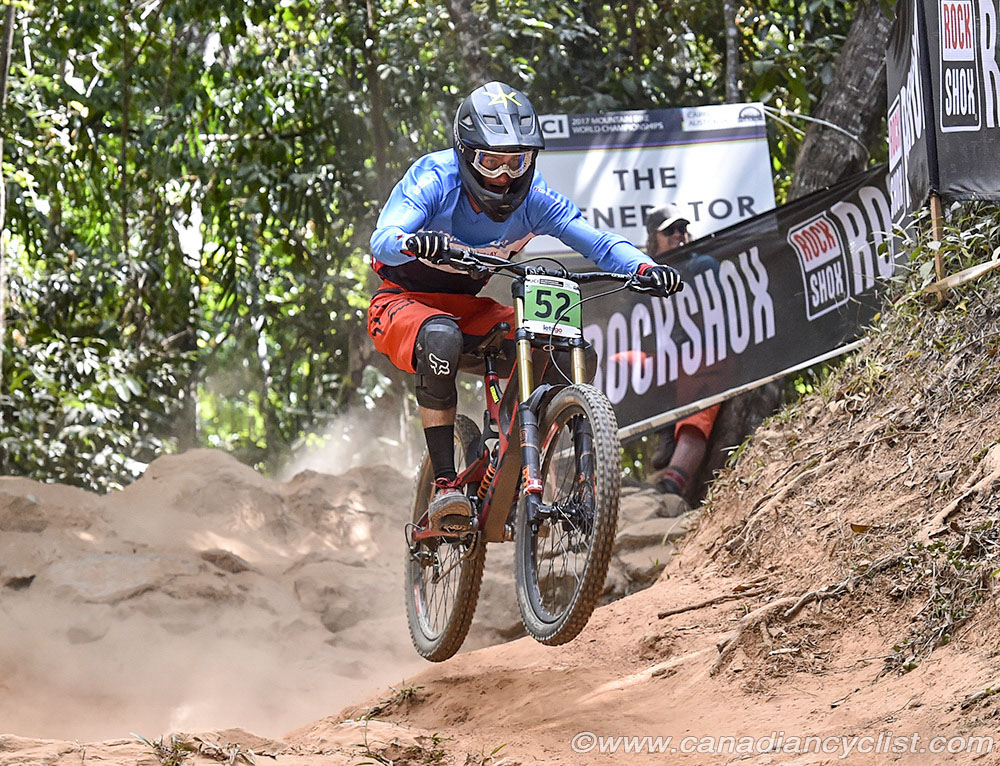 2017 MTB World Championships, Cairns Australia