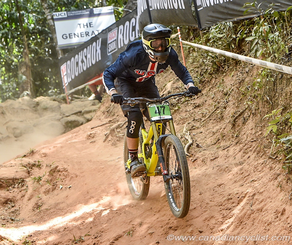 2017 MTB World Championships, Cairns Australia