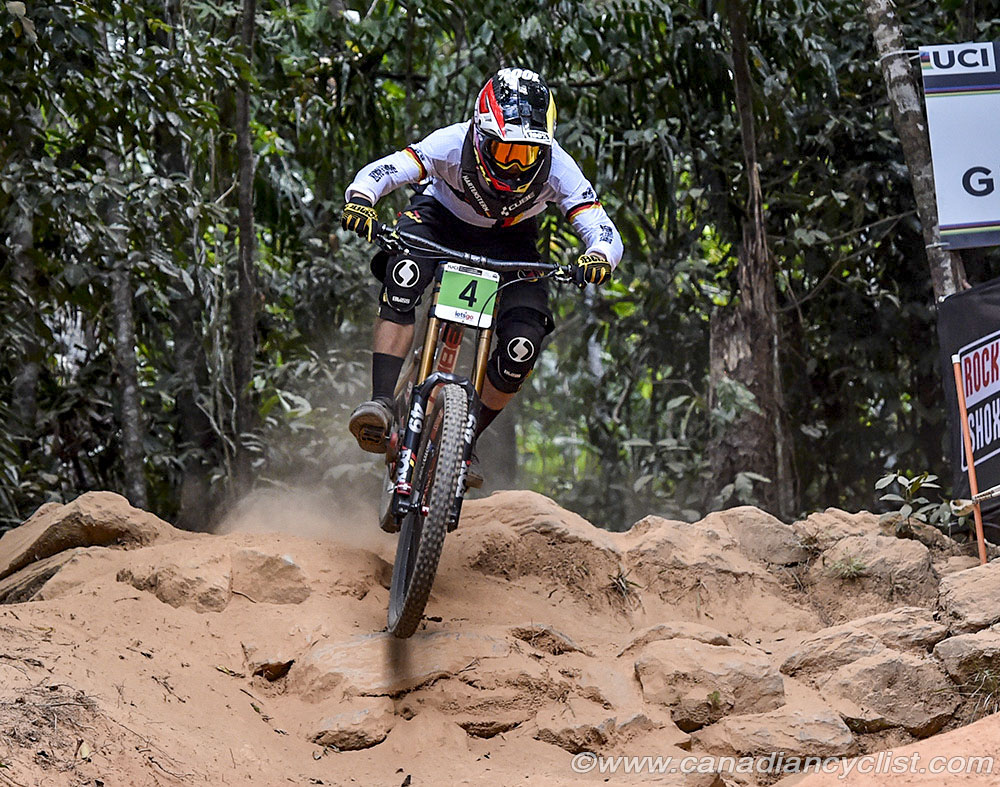 2017 MTB World Championships, Cairns Australia
