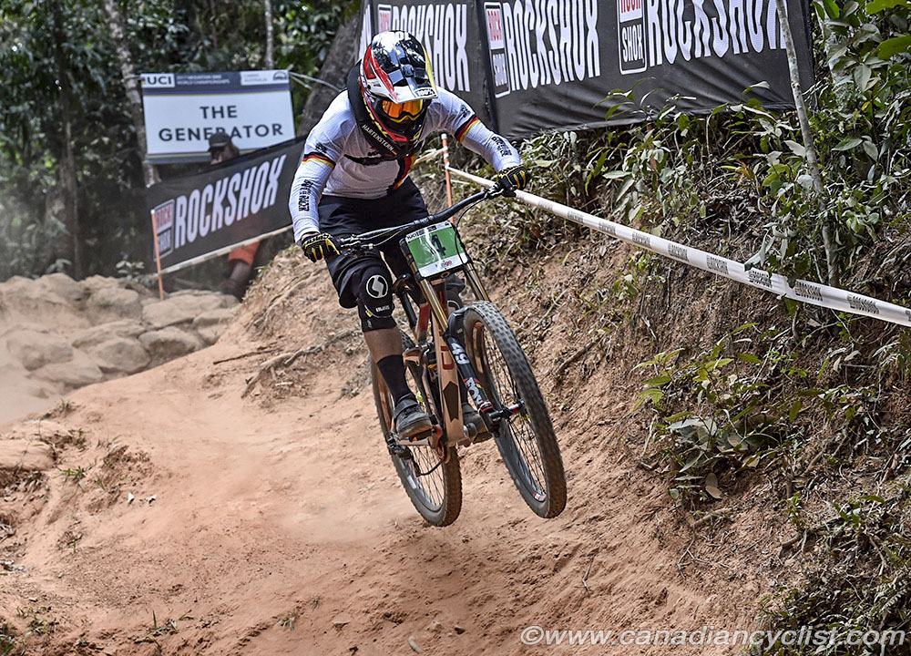 2017 MTB World Championships, Cairns Australia