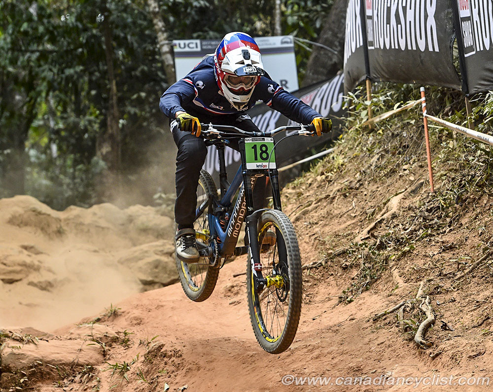 2017 MTB World Championships, Cairns Australia