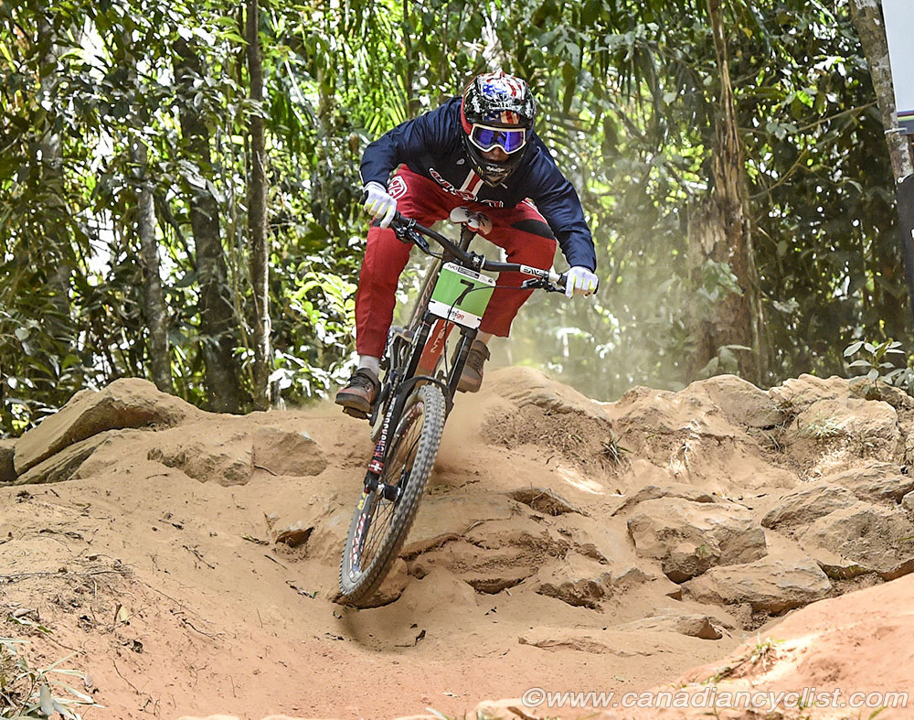 2017 MTB World Championships, Cairns Australia