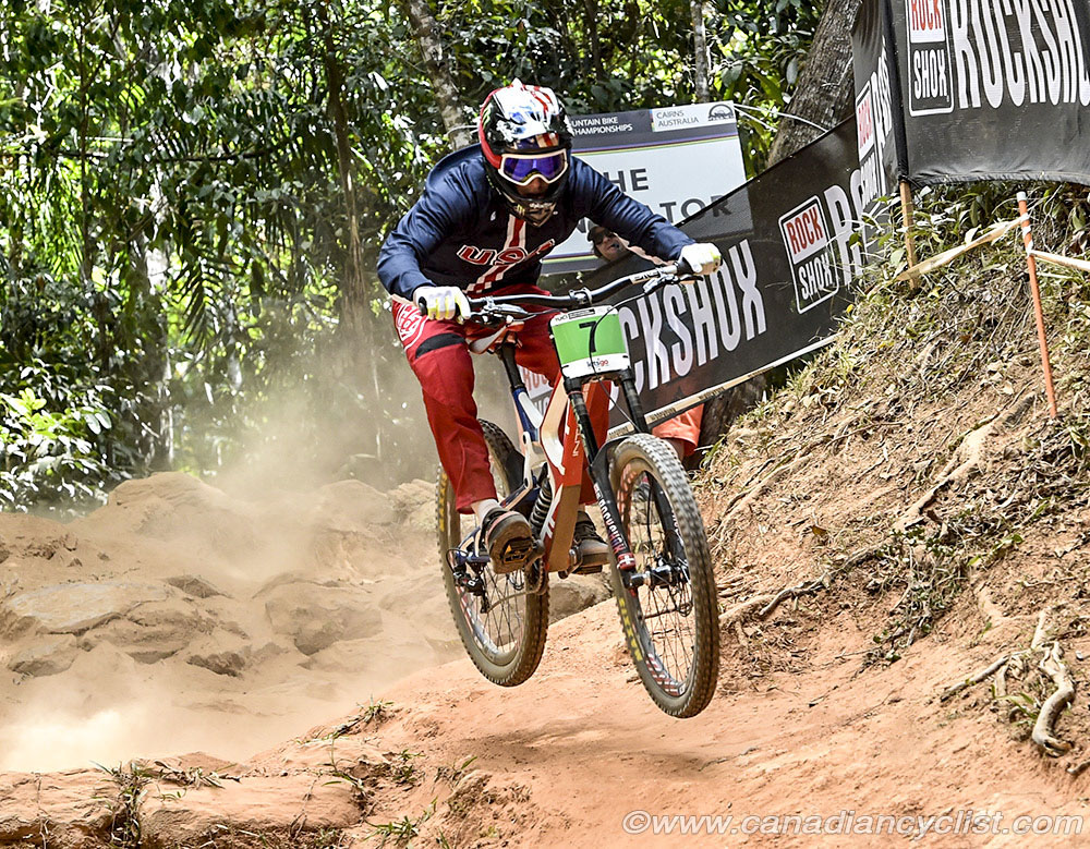 2017 MTB World Championships, Cairns Australia