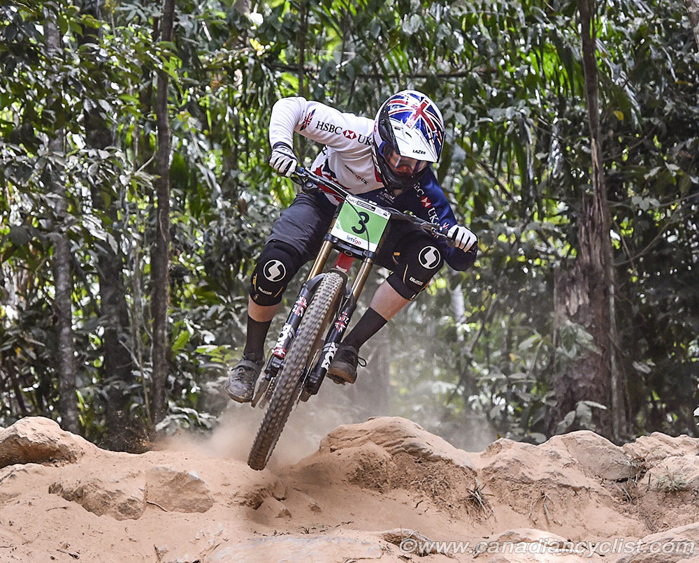 2017 MTB World Championships, Cairns Australia