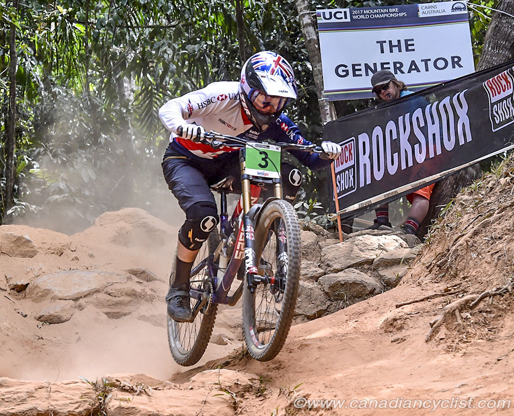 2017 MTB World Championships, Cairns Australia