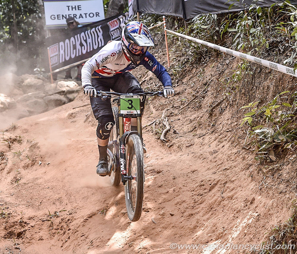 2017 MTB World Championships, Cairns Australia