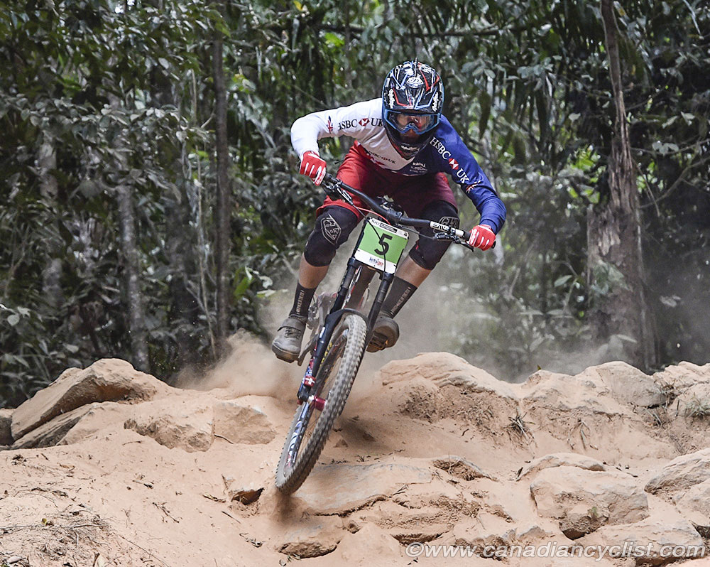 2017 MTB World Championships, Cairns Australia