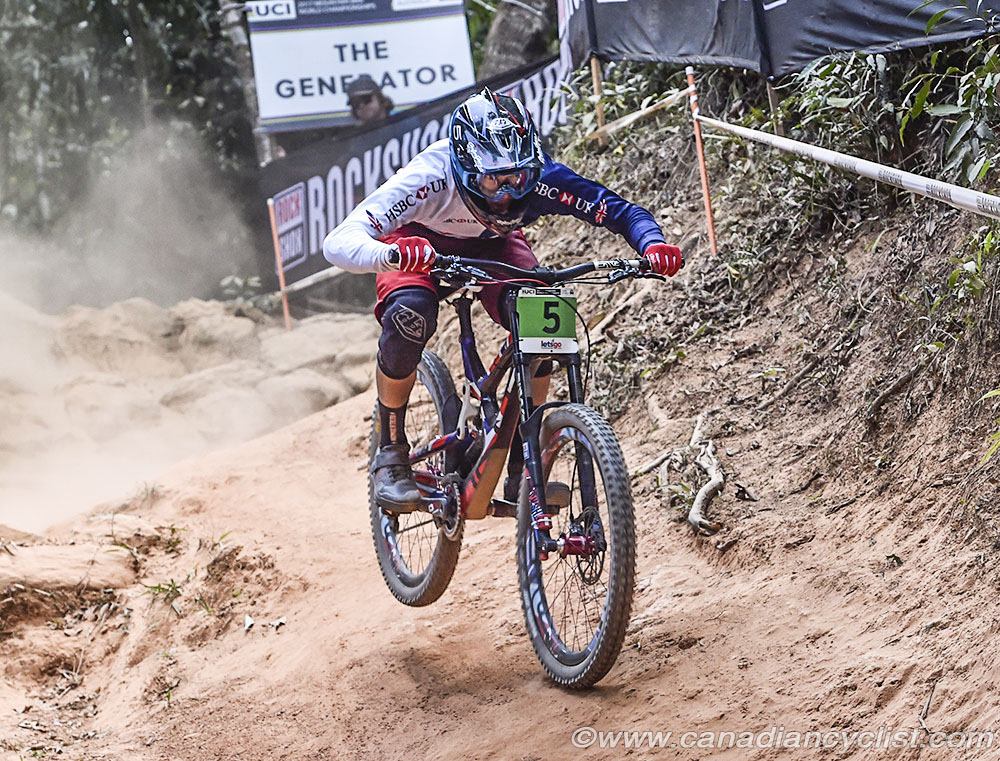 2017 MTB World Championships, Cairns Australia