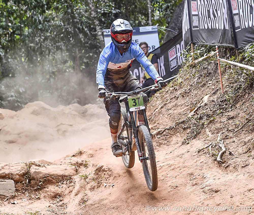 2017 MTB World Championships, Cairns Australia