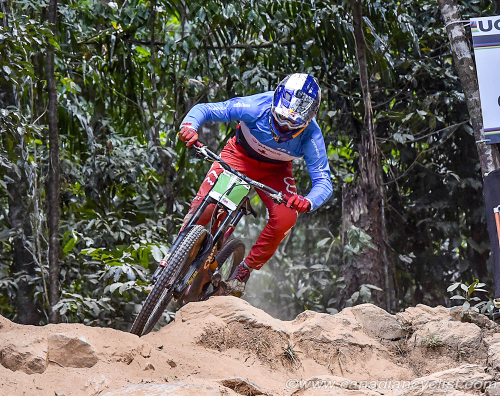2017 MTB World Championships, Cairns Australia