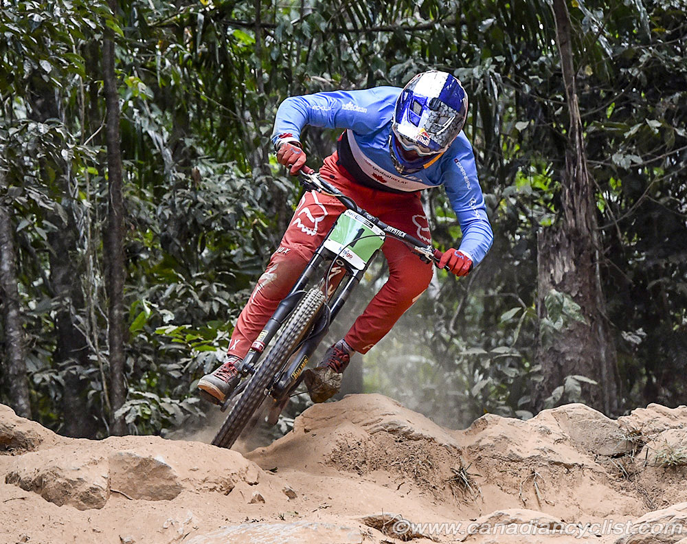 2017 MTB World Championships, Cairns Australia
