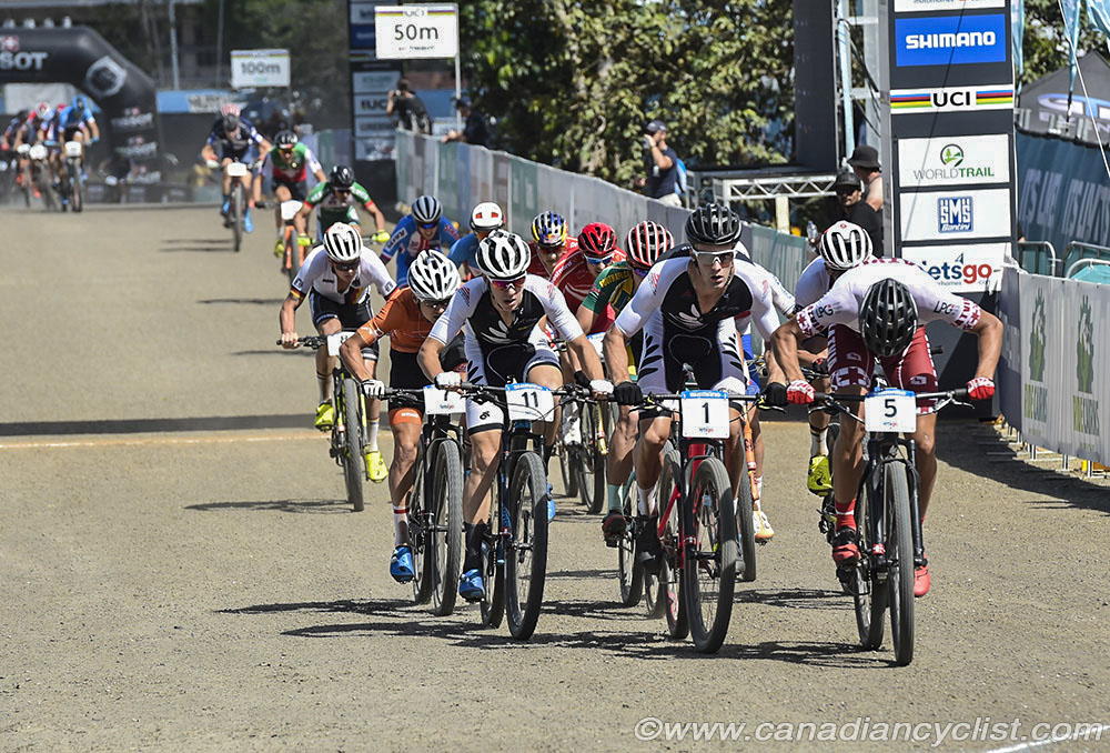 2017 MTB World Championships, Cairns Australia