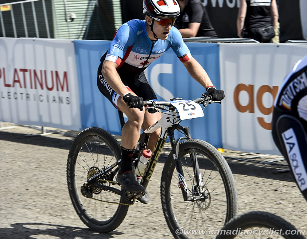 2017 MTB World Championships, Cairns Australia