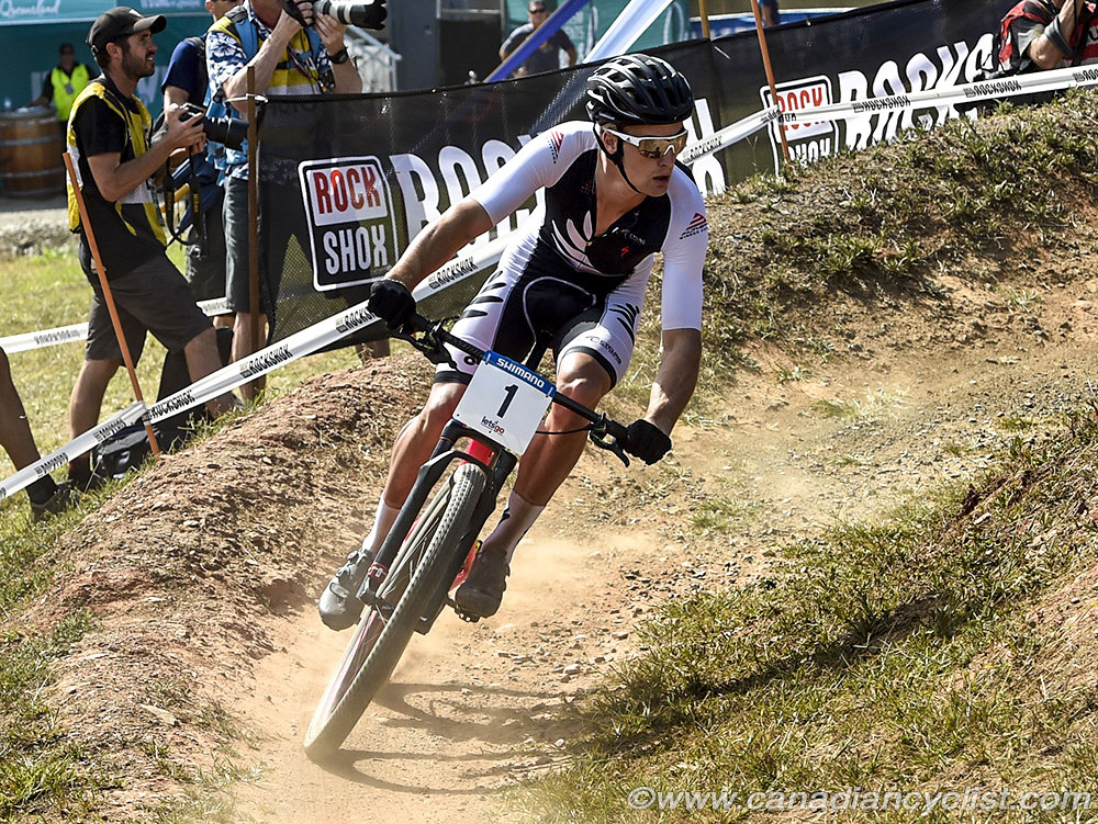 2017 MTB World Championships, Cairns Australia