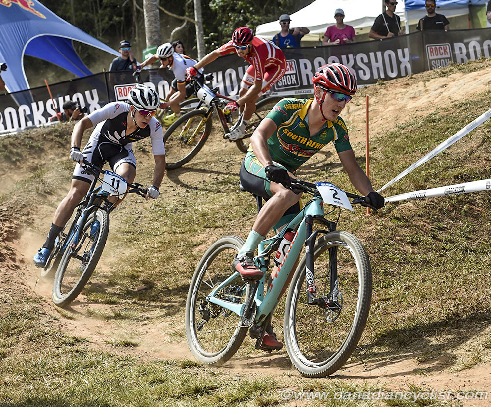 2017 MTB World Championships, Cairns Australia