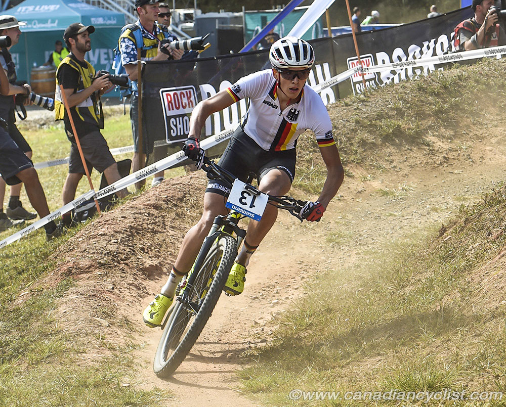 2017 MTB World Championships, Cairns Australia