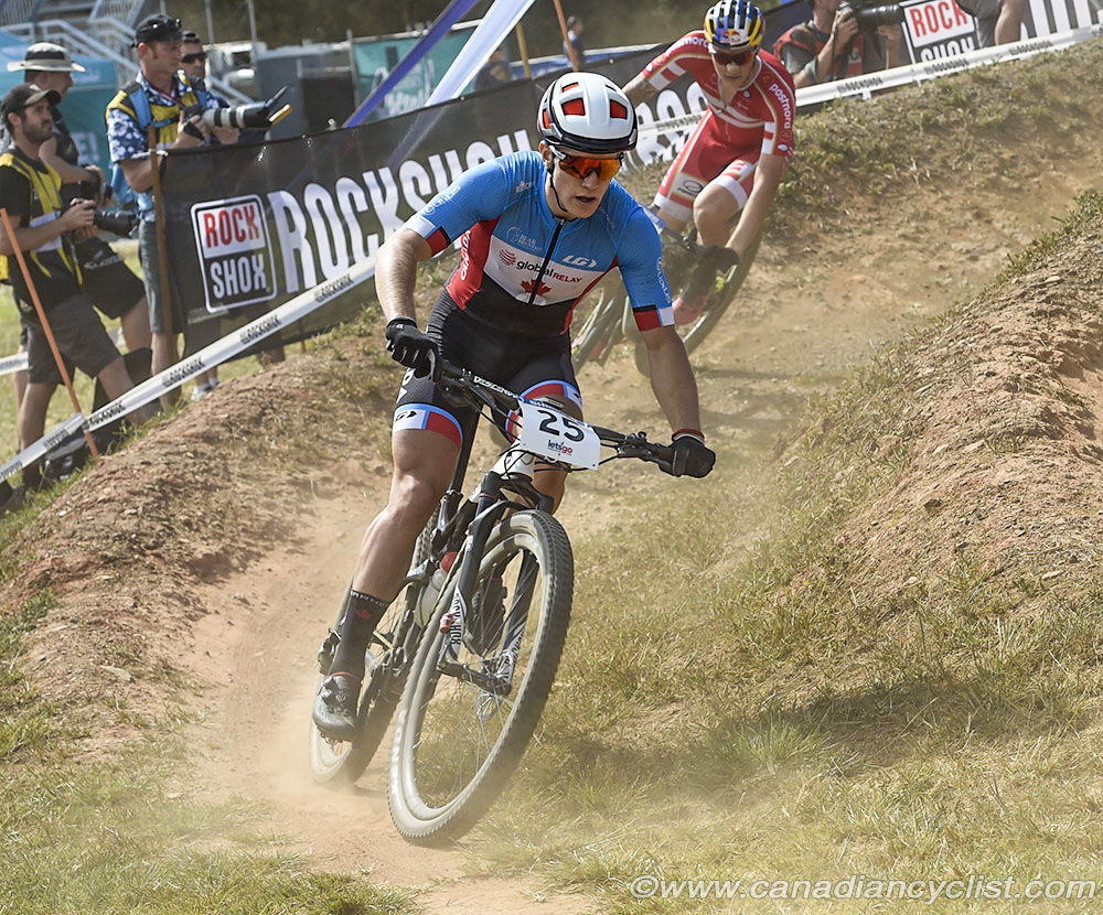 2017 MTB World Championships, Cairns Australia
