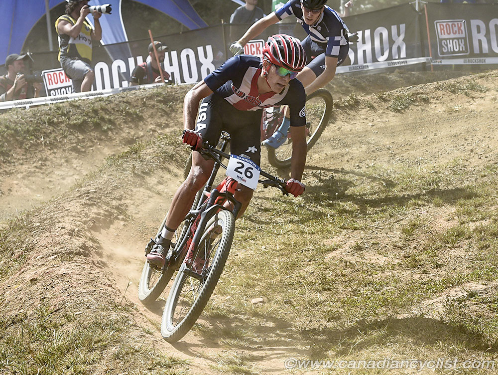 2017 MTB World Championships, Cairns Australia