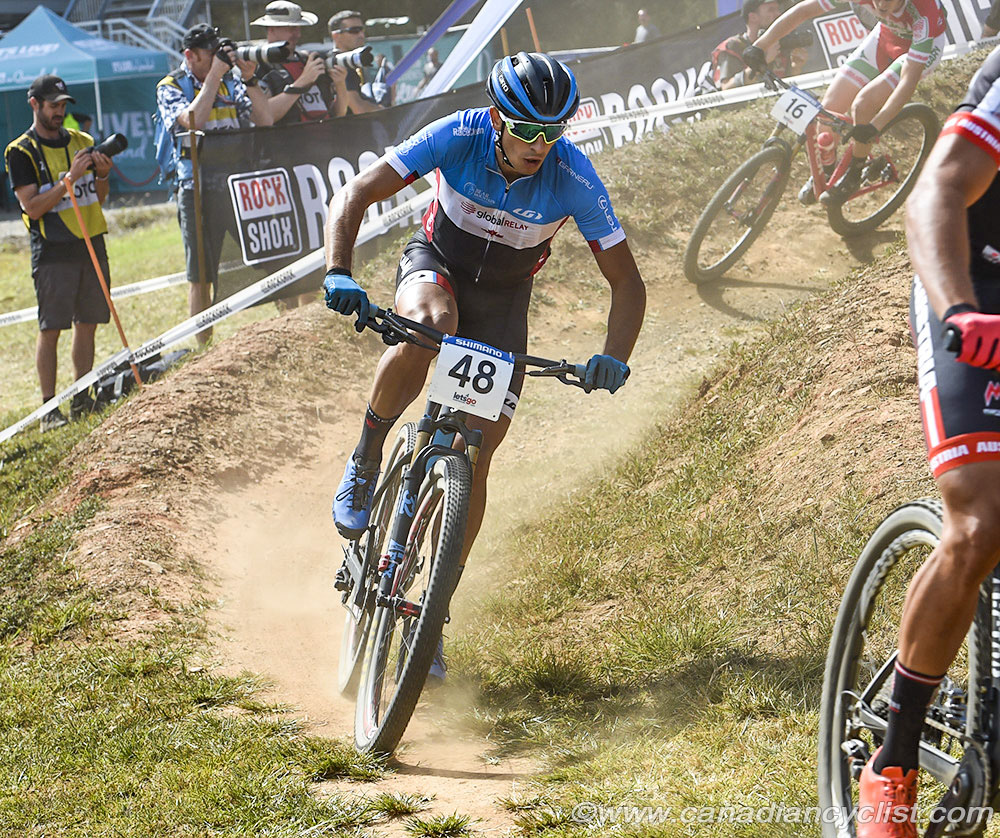 2017 MTB World Championships, Cairns Australia