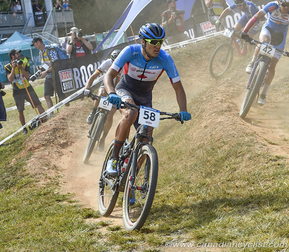 2017 MTB World Championships, Cairns Australia