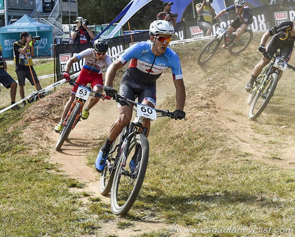 2017 MTB World Championships, Cairns Australia