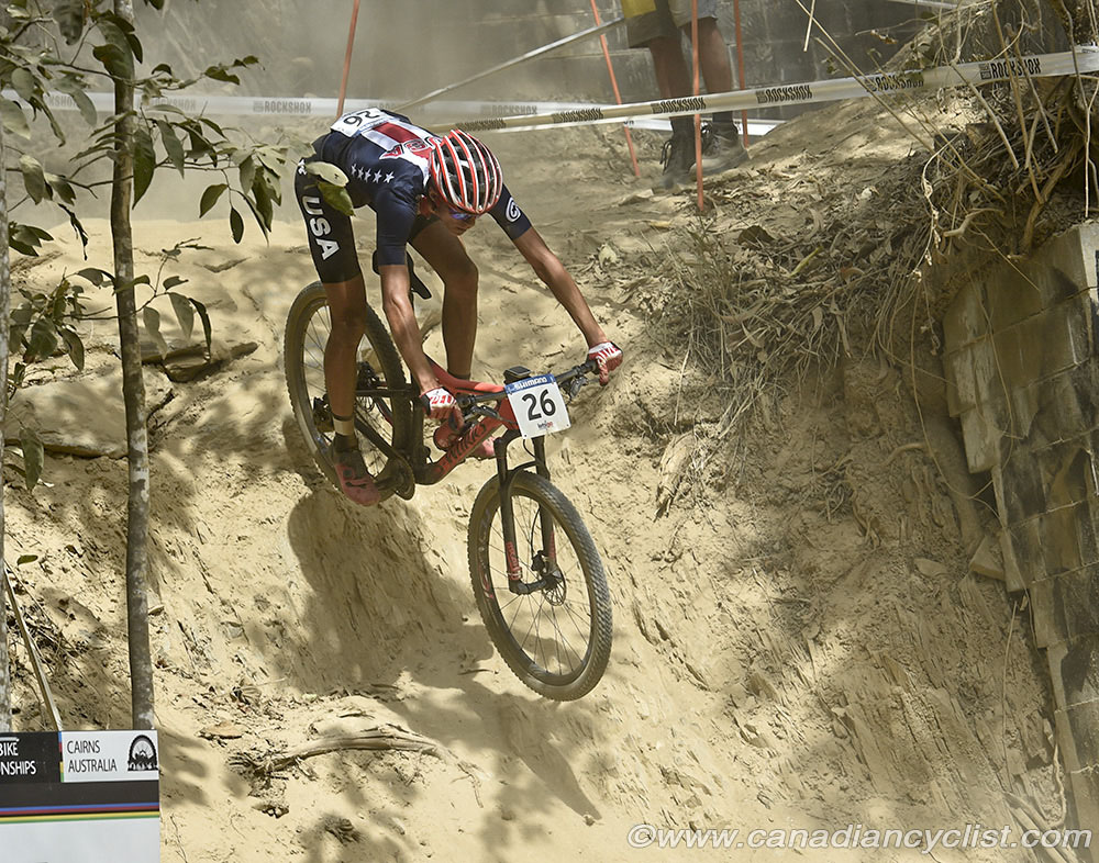 2017 MTB World Championships, Cairns Australia