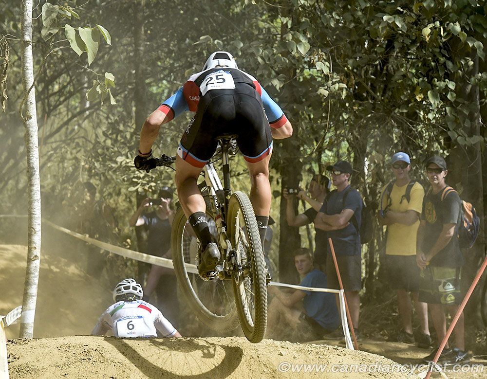 2017 MTB World Championships, Cairns Australia