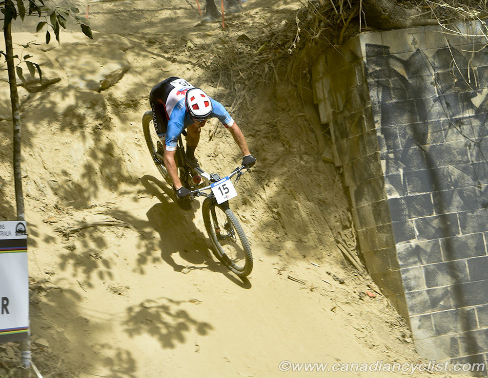 2017 MTB World Championships, Cairns Australia