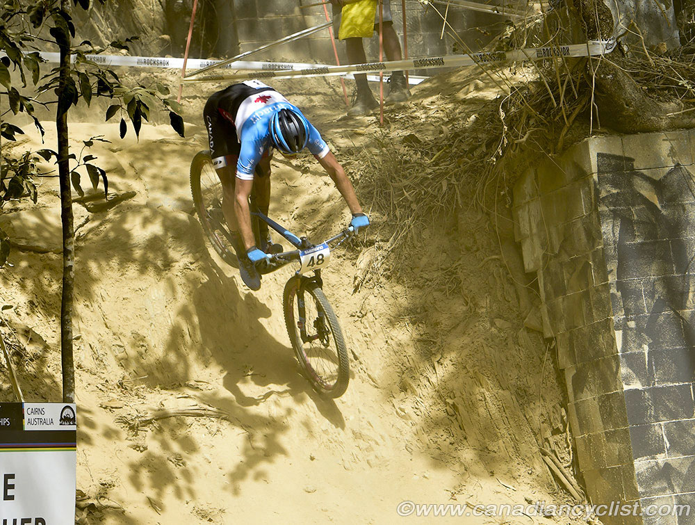2017 MTB World Championships, Cairns Australia