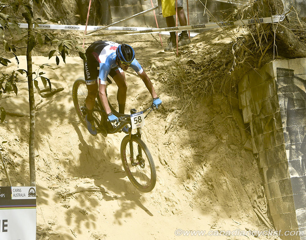 2017 MTB World Championships, Cairns Australia